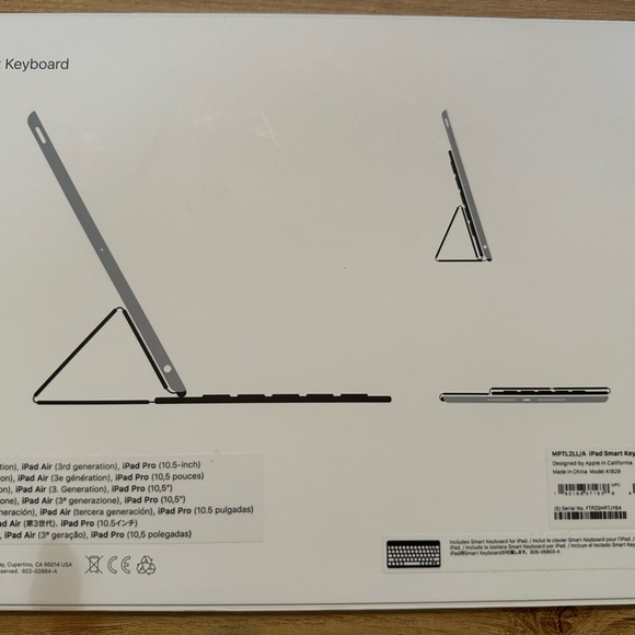 Apple Smart Keyboard